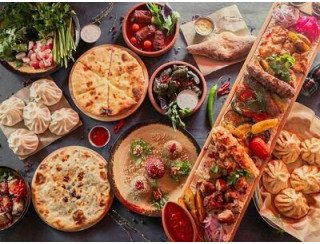 Три грузина лого