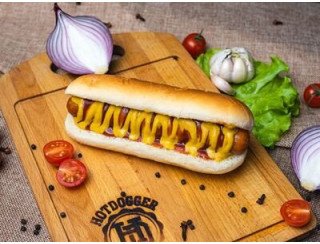 Hot dogger лого