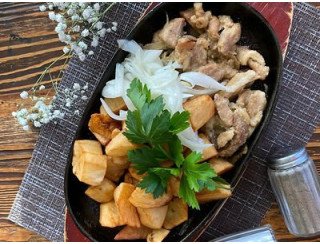 Хуторок лого