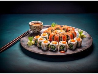 Big & Small Roll лого