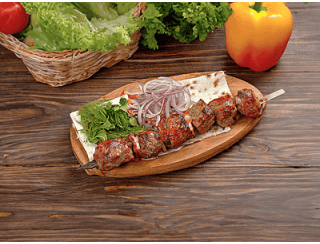 Под шашлычок лого