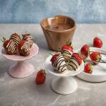 Мастерская букетов из клубники в шоколаде rich berry