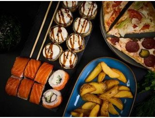 КингСуши лого