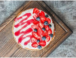 Waffle Pizza лого