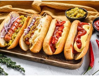 Hotdoggersuz лого