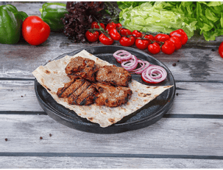 Кебаб центр лого