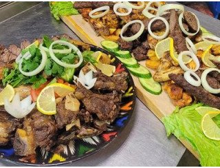 Манты&плов лого