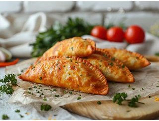 Чебуречная лого