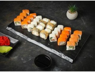 Hajime Sushi лого