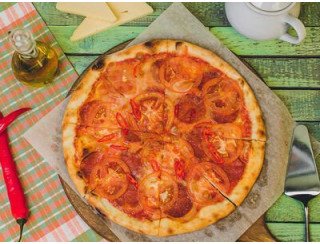 Карамель лого