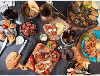 Голубые купола лого