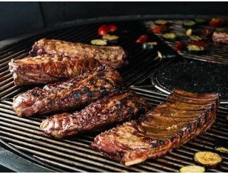 Ресторан Mad Grill лого