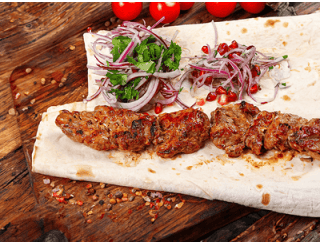 Мангал хаус лого