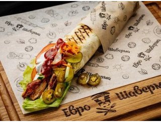 Еврошаверма лого