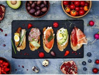 Luigis Pizza лого