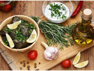 Юрта арт лого