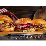 Escobar Burgers Tako & Burrito Premium