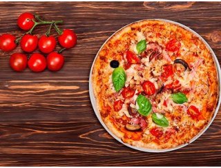 Невская пицца лого