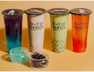 Formosa Bubble Tea лого