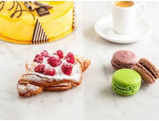 Пекарня-кондитерская Тьерри лого