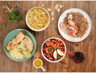 Теремок лого