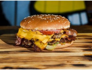 Burger room лого
