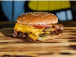 Burger room