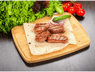 Kebabza лого