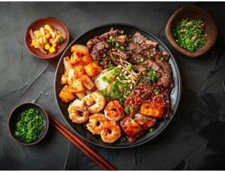 ВКУС Кореи лого