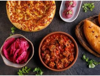 Дали Хинкали лого