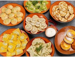 РУЧНОЙ ПЕЛЬМЕНЬ лого