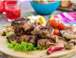 Дворик.Где вкусно