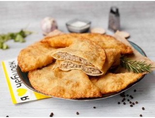 Люблю чебурек лого