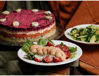 Оливьер лого