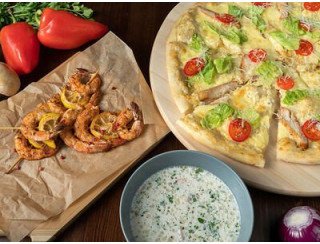 Dance & Grill Park лого