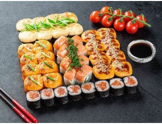 SunSushi лого