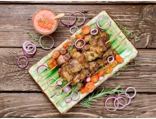 Шашлыки навынос лого