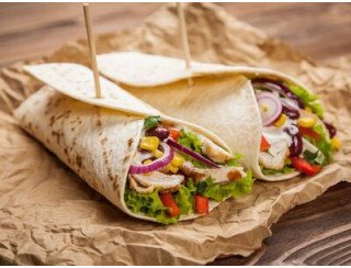 Египетская шаверма лого