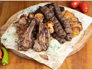 Шашлык Машлык лого