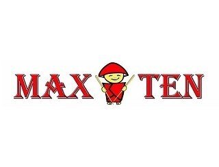 MAX TEN лого