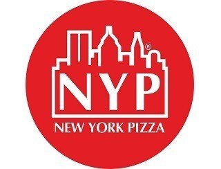 New York Pizza лого