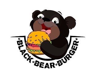 Black Bear Burger лого