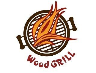 Wood Grill лого