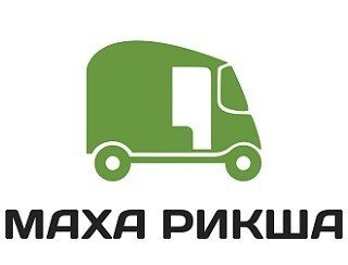 Маха Рикша лого