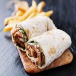 ENJOY KEBAB НА КАРПОВКЕ