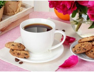 Forget me not coffee лого