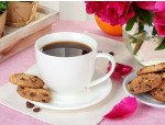 Forget me not coffee