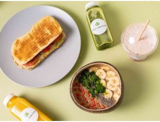 Green Addictions лого