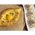 Saperavi Грузинская кухня