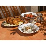 Кафе Аль-карам  арабская кухня